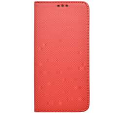 Mobilnet knižkové puzdro pre Xiaomi Redmi 9A červená