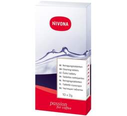 Nivona NIRT 701 čistiace tablety (10ks)