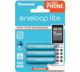 Panasonic Eneloop Lite HR03 (3)