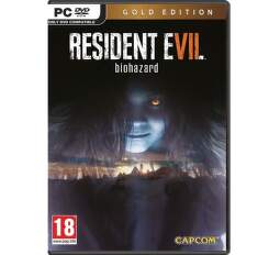 Resident Evil 7: Biohazard (Gold Edition) - PC hra