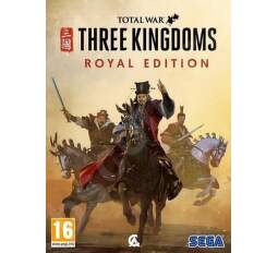 Total War: Three Kingdoms Royal Edition - PC hra