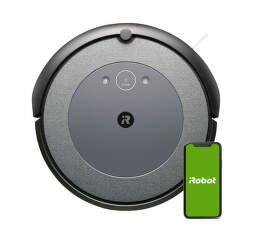 IROBOT Roomba i3 (3158), Robotický vysávč2