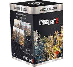 Dying light 2: City - Good Loot puzzle 1000