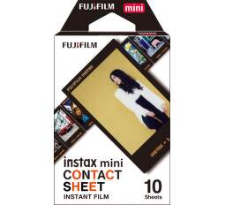 Fuji Contact instantný film 10ks