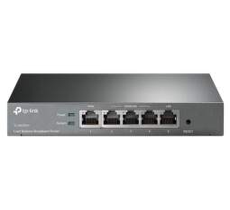 TP-LINK TL-R470T+, Multi-WAN router