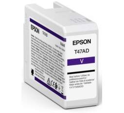 Epson T47AD Violet (C13T47AD00) fialová