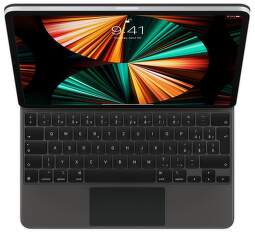 Apple Magic Keyboard SK pre iPad Pro 12.9" 2021 MJQK3SL/A čierna