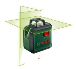 Bosch Advanced Level 360 křížový laser
