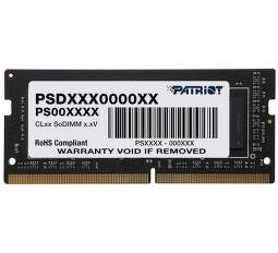 Patriot Signature Line PSD48G320081S DDR4 1x 8 GB 3200 MHz CL22 1,2 V