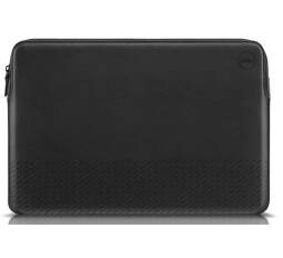 Dell EcoLoop Leather Sleeve 14" čierne puzdro pre notebook