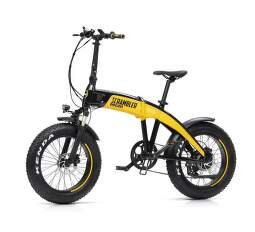 Ducati Scrambler SCR-E E-bicykel.1