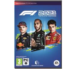 F1 2021 PC hra