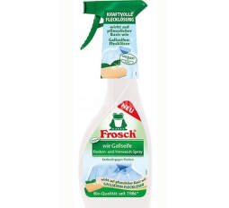 Frosch sprej na škvrny žlčové mydlo 500 ml