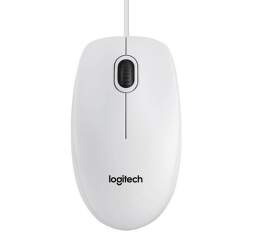 Logitech B100 (910-003360) biela