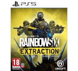 Rainbow Six: Extraction - PS5 hra