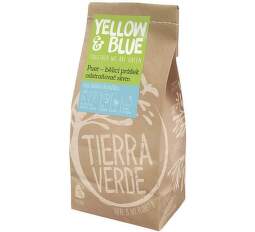 Yellow&Blue Puer bieliaci prášok vrecko (1kg)