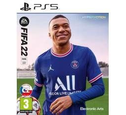 FIFA 22 - PS5 hra