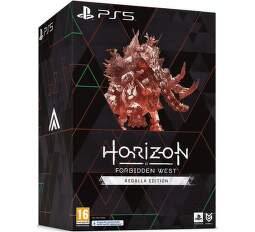 Horizon Forbidden West Regalla Edition - PS4/PS5 hra