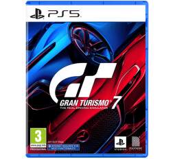 Gran Turismo 7 - PS5 Hra