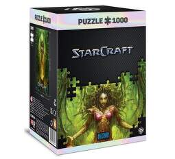 Good Loot StarCraft 2 Kerrigan Puzzle 1000.1