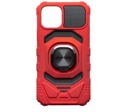 Mobilnet Force puzdro pre Apple iPhone 12 Pro červená