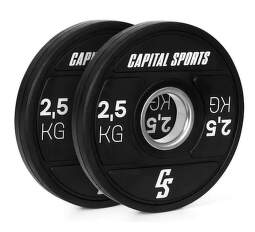 Capital Sports Elongate 2x2,5kg (1)