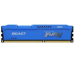 Kingston Fury Beast KF316C10B/8 DDR3 1X8 GB 1600MHz CL10 1,5V