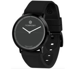 Noerden Life2 smart hodinky čierne