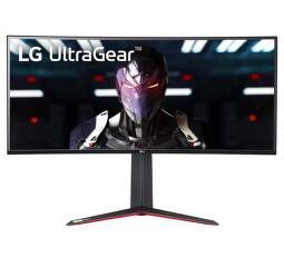 LG UltraGear 34GN850 čierny
