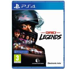 GRID Legends - PS4 hra