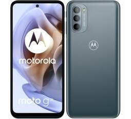 Motorola Moto G31 64GB sivý