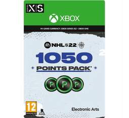 NHL 22: Ultimate Team 1050 points Xbox One / Xbox Series X|S ESD