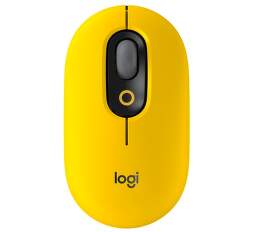 Logitech POP Mouse Blast žltá