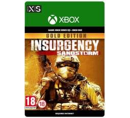 Insurgency: Sandstorm - Gold Edition Xbox One / Xbox Series X|S ESD
