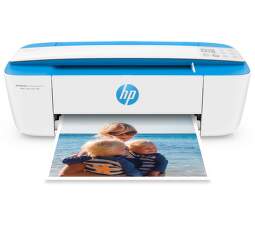 HP DeskJet 3760 multifunkčná atramentová tlačiareň, A4, farebná tlač, Wi-Fi, Instant Ink, (T8X19B)