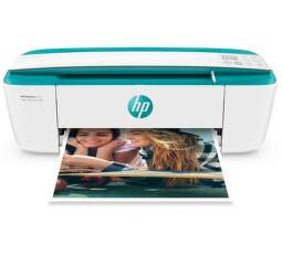 HP DeskJet 3762 multifunkčná atramentová tlačiareň, A4, farebná tlač, Wi-Fi, Instant Ink, (T8X23B)
