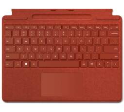 Microsoft Surface Pro Signature EN červený