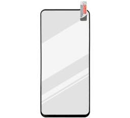 Mobilnet Full Glue tvrdené sklo pre Xiaomi Redmi Note 11 čierne