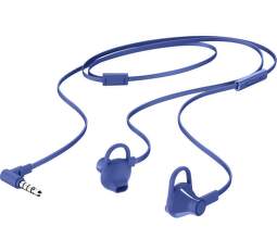 HP In-Ear Headset 150 modré