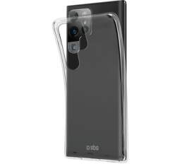 SBS Skinny puzdro pre Samsung Galaxy S22 Ultra transparentné