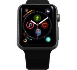Renewd - Obnovené Apple Watch Series 4 40 mm vesmírne sivá/čierna