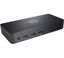 Dell D3100 USB 3.0 čierna