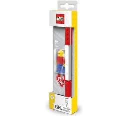 Lego 52602 Gélové pero červené