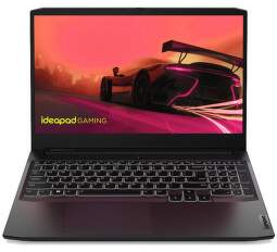 Lenovo IdeaPad Gaming 3 15ACH6 (82K201CECK) čierny