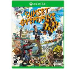 XBOX ONE - Sunset Overdrive