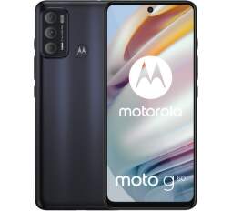 Motorola Moto G60 128 GB čierny