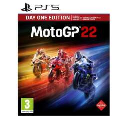 MotoGP 22 Day One Edition - PS5 hra