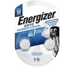Energizer CR2016 2 ks lithium batéria