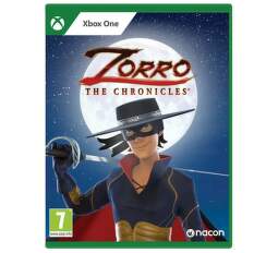 Zorro The Chronicles - Xbox One hra