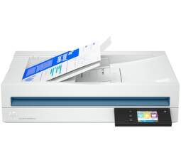 HP ScanJet Pro N4600 fnw1 (20G07A#B19) biely